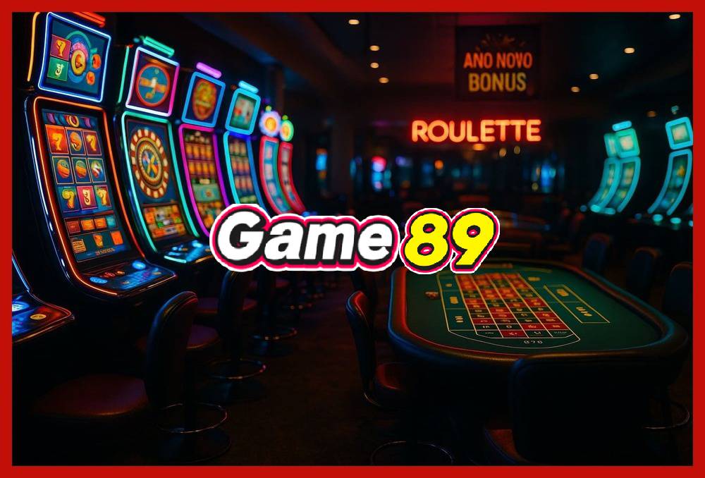 Jogos emocionantes no GAME89