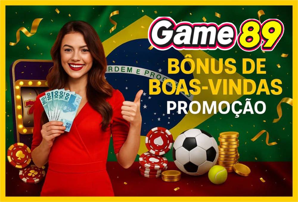 Promoções de Ano Novo no GAME89
