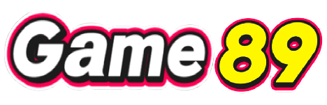 Logo da GAME89